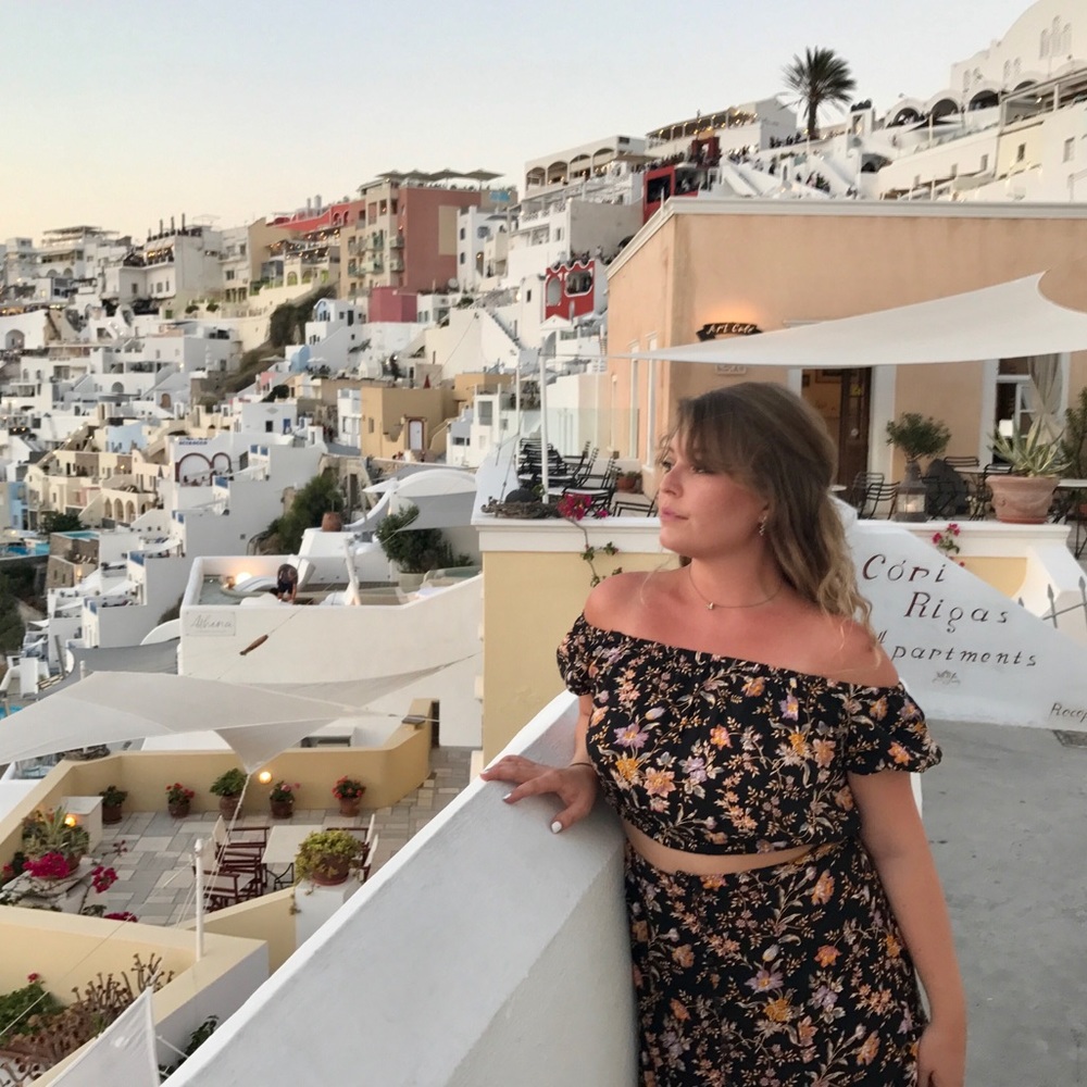 Meet your Posher, Kate